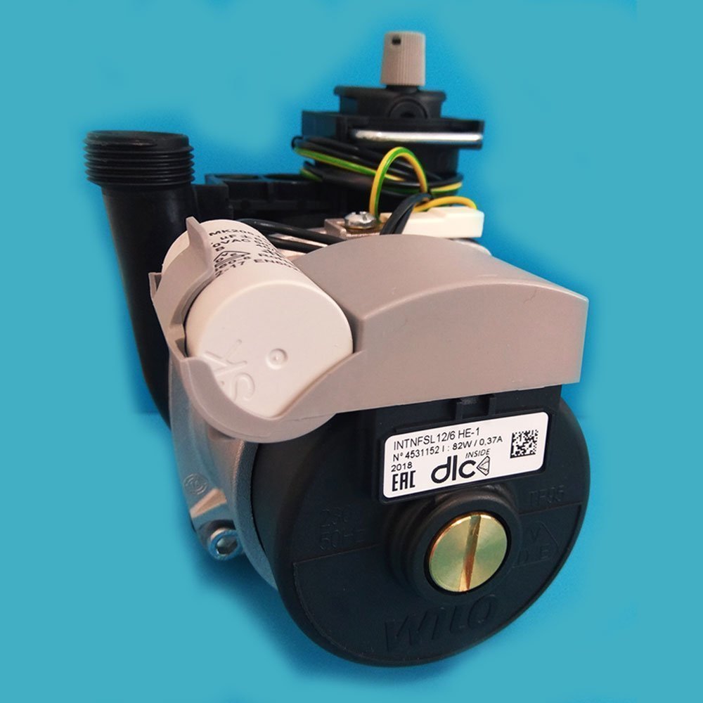 Category MOTOR PUMPS K Energy