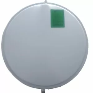 ΔΟΧΕΙΟ ΔΙΑΣΤΟΛΗΣ ΣΤΡΟΓΓΥΛΟ ΠΛΑΚΕ 6LT 3/8"