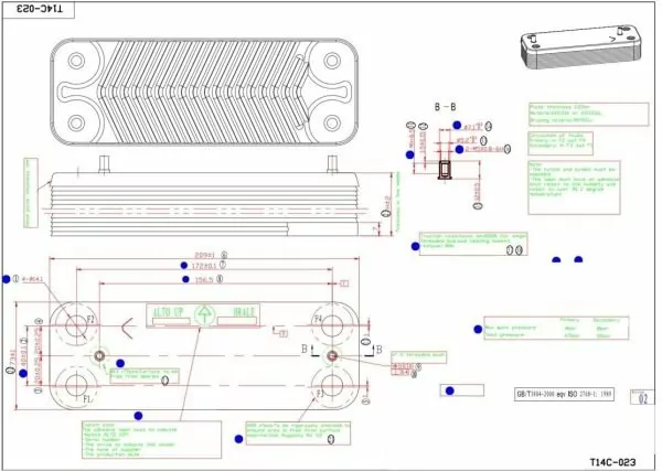 DIMENSIONS 1 DIMENSIONS 1
