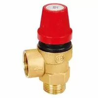 SAFETY VALVES