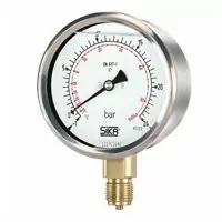 PRESSURE GAUGES