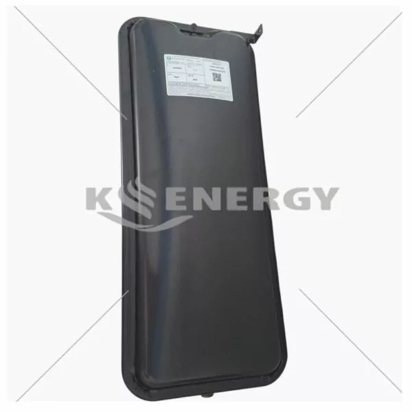 ΔΟΧΕΙΟ ΔΙΑΣΤΟΛΗΣ ΟΡΘΟΓΩΝΙΟ ΠΛΑΚΕ 7lt 3/8″