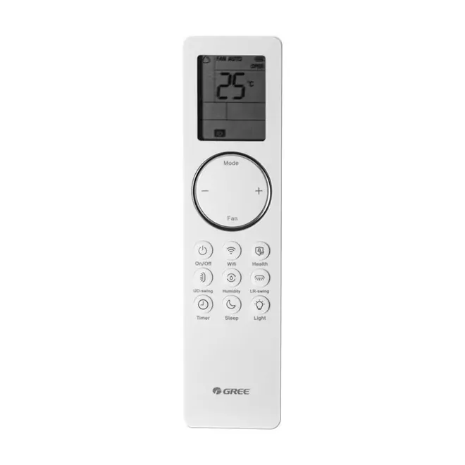 GREE AIRY (WHITE) - Image 3