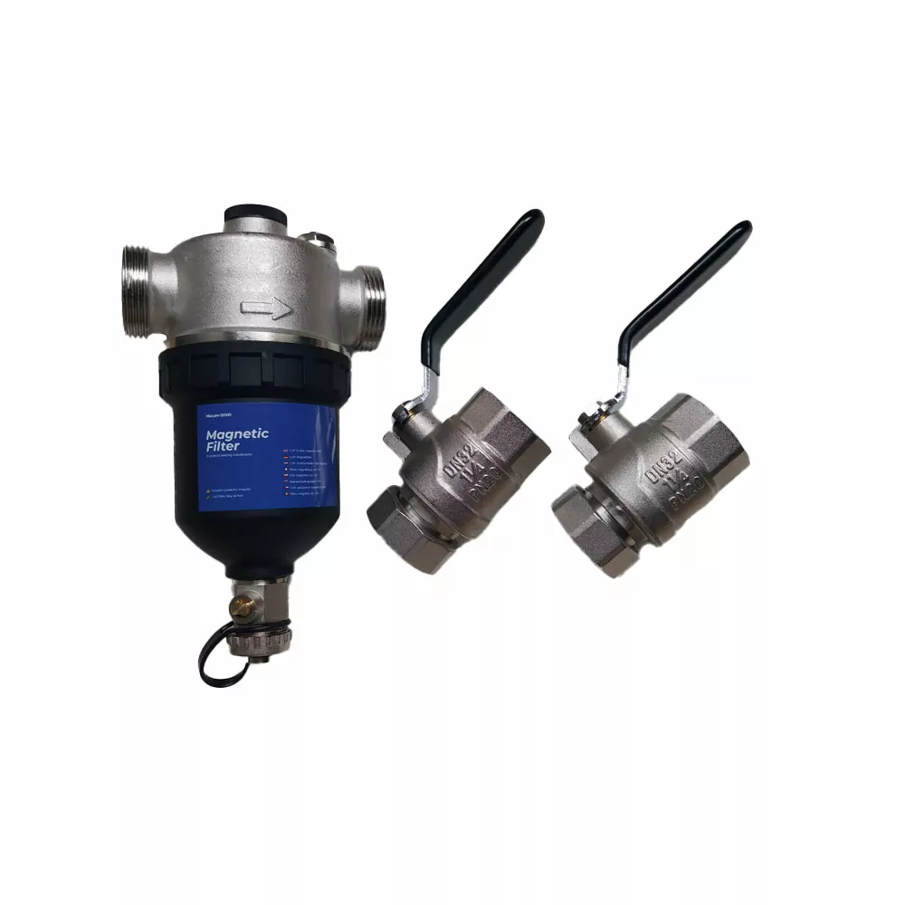 MAGNETIC FILTER MAX PRO 12000 1 1/4" - Image 4