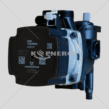 5010 GRUNDFOS UPM4S 15-60 2