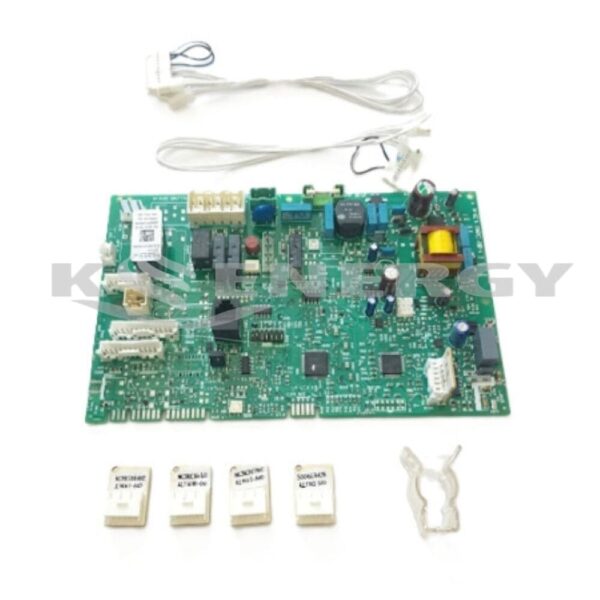 ΗΛΕΚΤΡΟΝΙΚΗ ΠΛΑΚΕΤΑ ARISTON BS II ΚΩΔ. 60001605-06