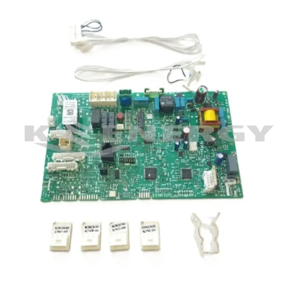ΗΛΕΚΤΡΟΝΙΚΗ ΠΛΑΚΕΤΑ ARISTON BS II ΚΩΔ. 60001605-06