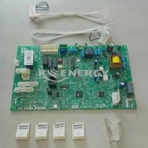 ΗΛΕΚΤΡΟΝΙΚΗ ΠΛΑΚΕΤΑ ARISTON BS II ΚΩΔ. 60001605-06