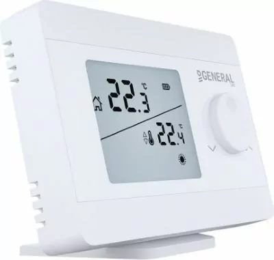 General Life HT 250S Set Ψηφιακός Θερμοστάτης Χώρου 123