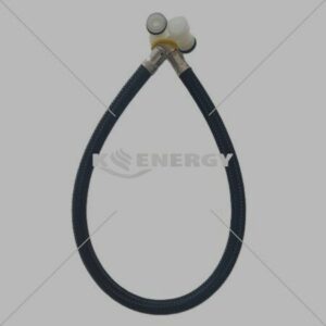 ΕΥΚΑΜΠΤΟΣ ΣΩΛΗΝΑΣ ΓΙΑ ΔΟΧΕΙΑ ΔΙΣΤΟΛΗΣ