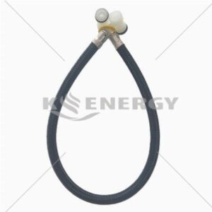 ΕΥΚΑΜΠΤΟΣ ΣΩΛΗΝΑΣ ΓΙΑ ΔΟΧΕΙΑ ΔΙΣΤΟΛΗΣ