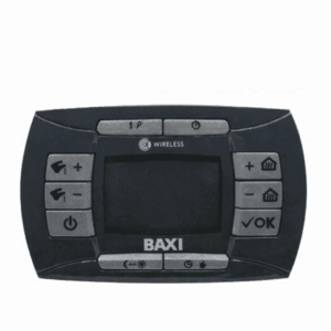 ΘΕΡΜΟΣΤΑΤΗΣ - ΧΕΙΡΙΣΤΗΡΙΟ BAXI LUNA 3