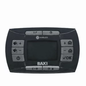 ΘΕΡΜΟΣΤΑΤΗΣ - ΧΕΙΡΙΣΤΗΡΙΟ BAXI LUNA 3