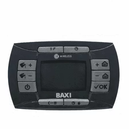 ΘΕΡΜΟΣΤΑΤΗΣ - ΧΕΙΡΙΣΤΗΡΙΟ BAXI LUNA 3