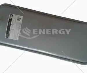 ΔΟΧΕΙΟ ΔΙΑΣΤΟΛΗΣ 8lt ΟΡΘΟΓΩΝΙΟ ΠΛΑΚΕ 3/8"